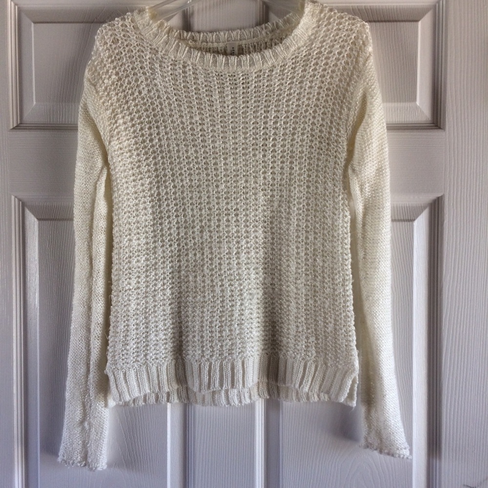 Aeropostale knit sweater